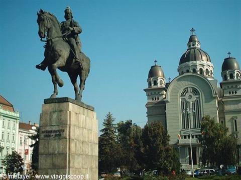 Târgu Mureș