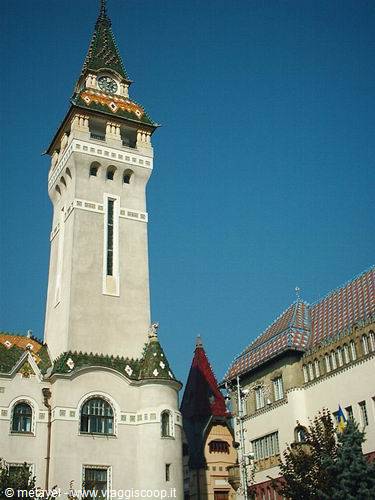 Târgu Mureș