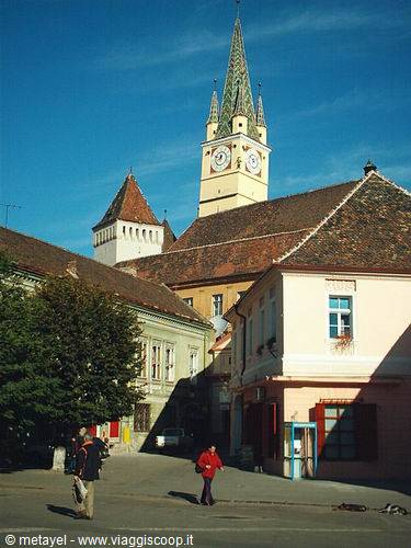 Mediaș