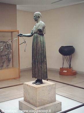 Charioteer of Delphi