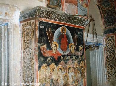 Kaisariani Monastery