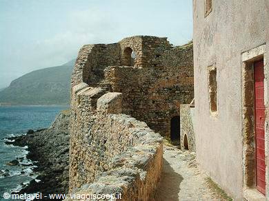 Monemvasia