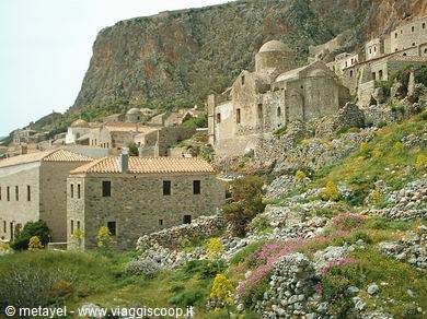 Monemvasia
