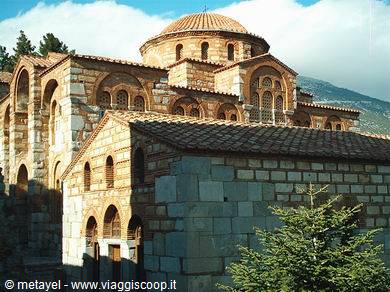Hosios Loukas Monastery