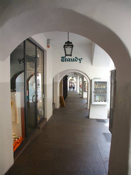Merano 006 - Old town