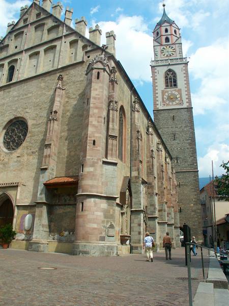 Merano 012 - Old town