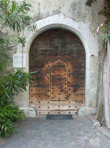 Merano 015 - Old town