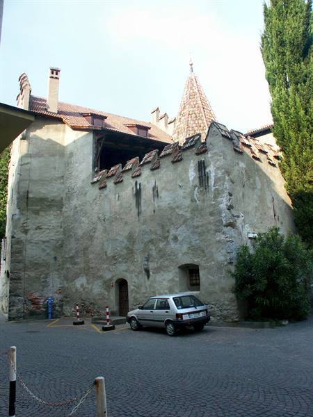 Merano 016 - Old town
