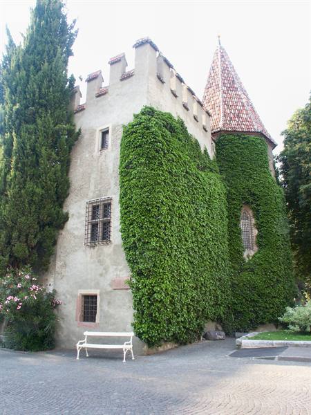 Merano 017 - Old town