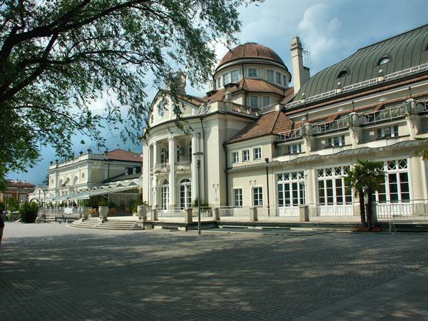 Merano 019 - Winter walk