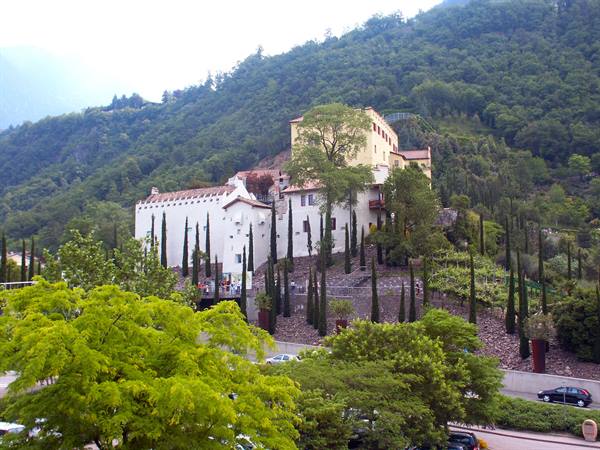 Merano 035 - Trauttmansdorff Castle
