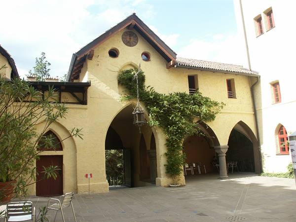 Merano 040 - Trauttmansdorff Castle