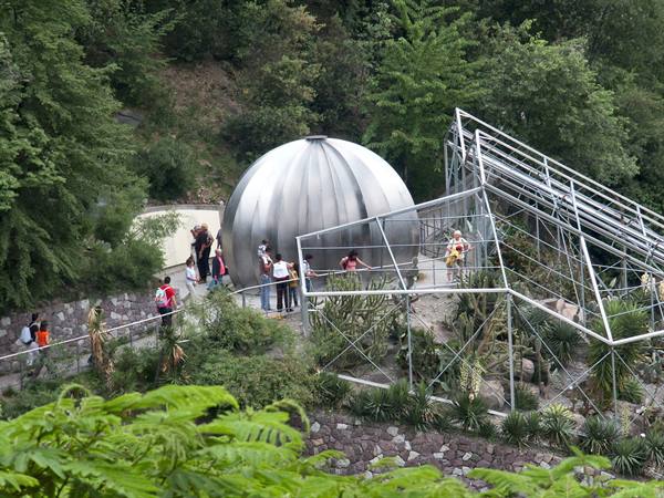 Merano 059 - Gardens of Trauttmansdorff Castle