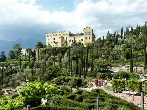 Merano 080 - Gardens of Trauttmansdorff Castle