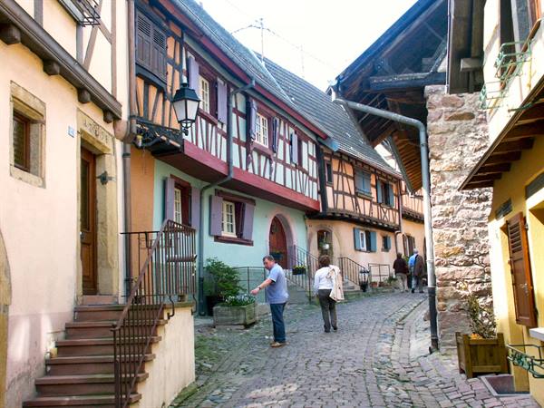 006 - Eguisheim - Centre