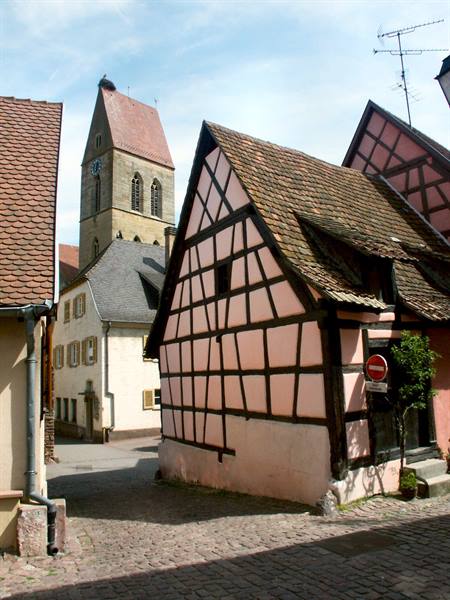 008 - Eguisheim - Centre