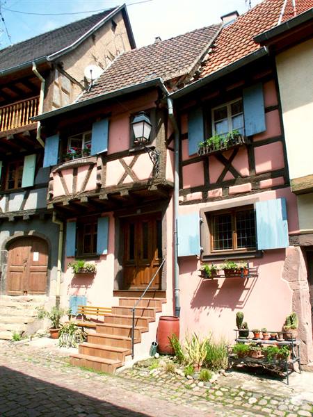 011 - Eguisheim - Centre