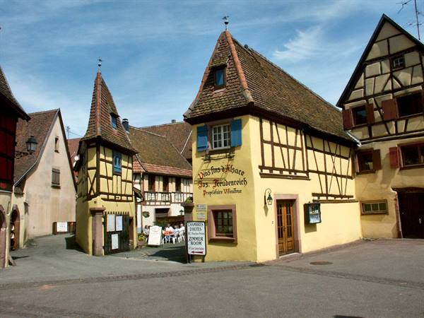 012 - Eguisheim - Centre
