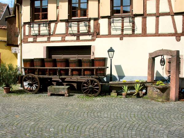 013 - Eguisheim - Centre