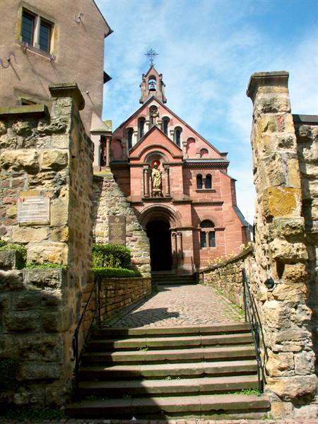 017 - Eguisheim - Centre