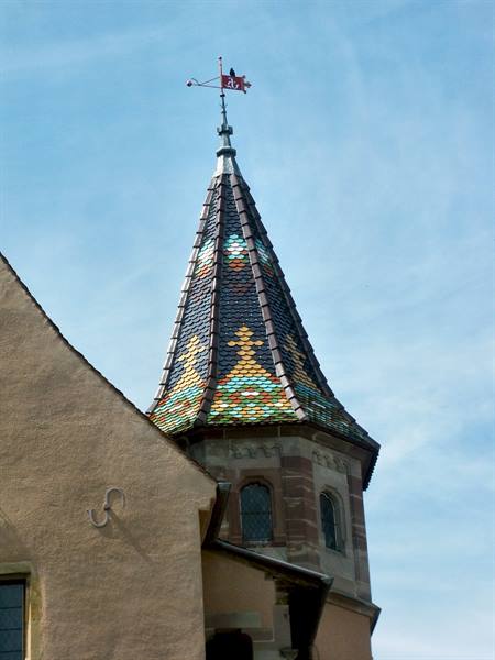 019 - Eguisheim - Centre