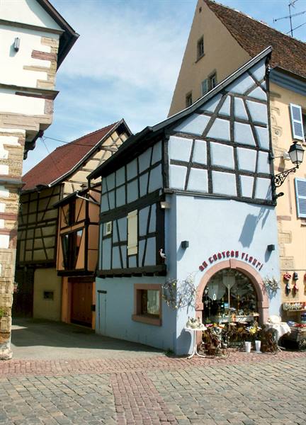 020 - Eguisheim - Centre