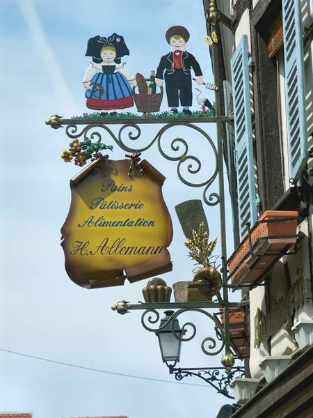 022 - Eguisheim - Centre