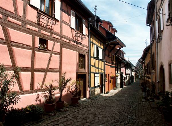 024 - Eguisheim - Centre