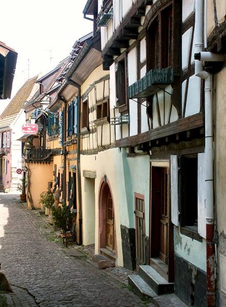 025 - Eguisheim - Centre