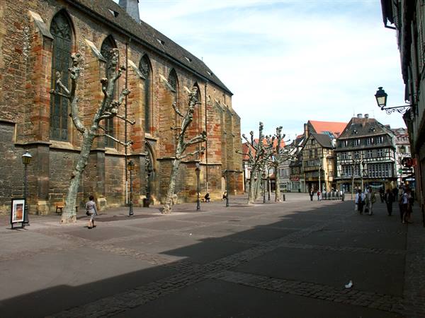 038 - Colmar - Centre