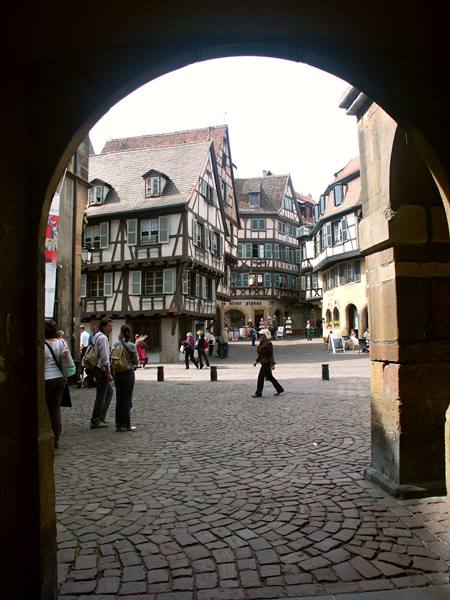 041 - Colmar - Centre