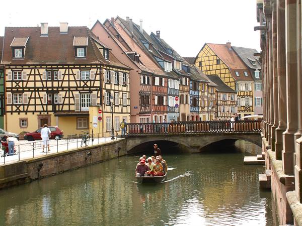043 - Colmar - Little Venice