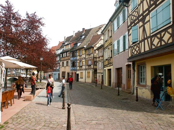 044 - Colmar - Little Venice