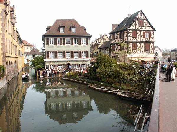 046 - Colmar - Little Venice