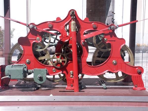 Pesariis 019 - Carillon detail
