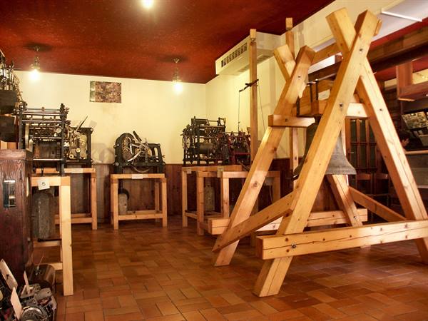 Pesariis 031 - Clockmaking Museum