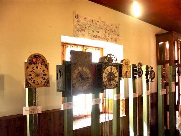 Pesariis 033 - Clockmaking Museum