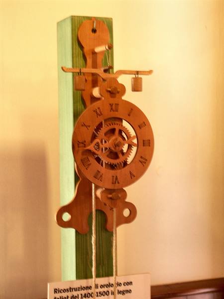 Pesariis 034 - Clockmaking Museum