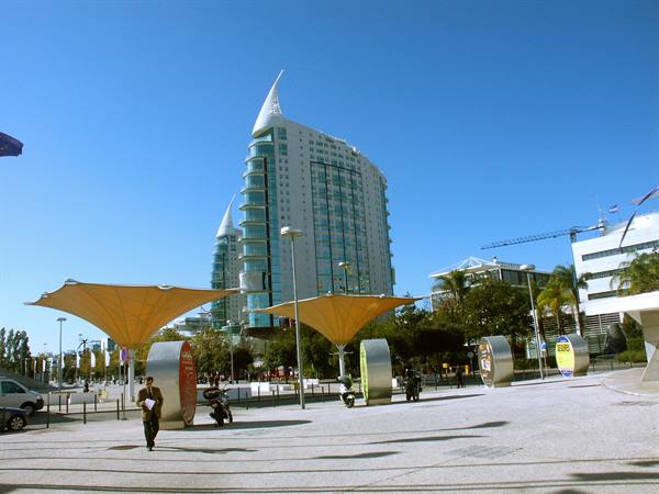 01 Lisbon - 06.03 Parque das Nações