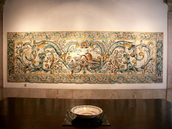 01 Lisbon - 07.04 Alfama - Museu Nacional do Azulejos