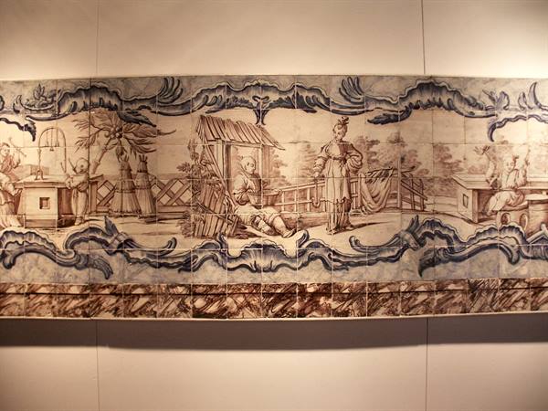 01 Lisbon - 07.09 Alfama - Museu Nacional do Azulejos