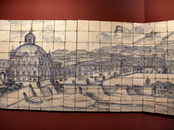 01 Lisbon - 07.11 Alfama - Museu Nacional do Azulejos