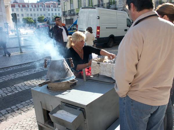 01 Lisbon - 09.07 Rossio -  Praça dos Restauradores