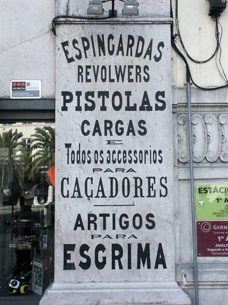 01 Lisbon - 09.10 Rossio -  Praça dos Restauradores