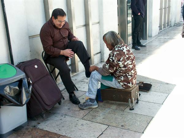 01 Lisbon - 09.14 Rossio -  Praça dos Restauradores