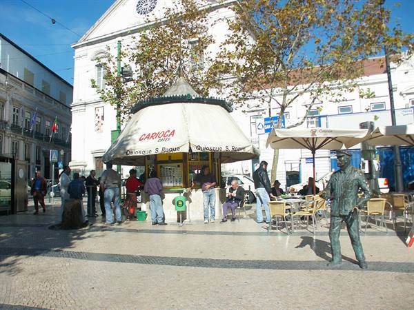 01 Lisbon - 10.08 Bairro Alto - São Pedro de Alcântara