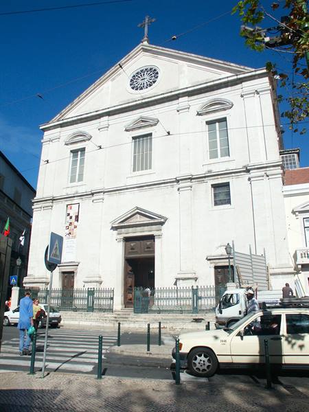 01 Lisbon - 10.10 Bairro Alto - São Pedro de Alcântara
