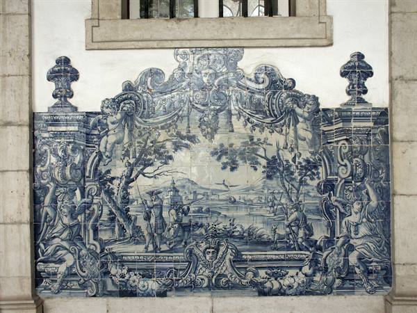 01 Lisbon - 11.09 Alfama - Convento de São Vicente de Fora