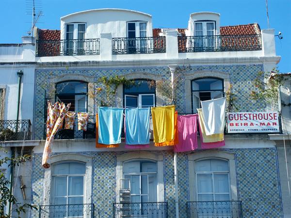 01 Lisbon - 11.25 Alfama