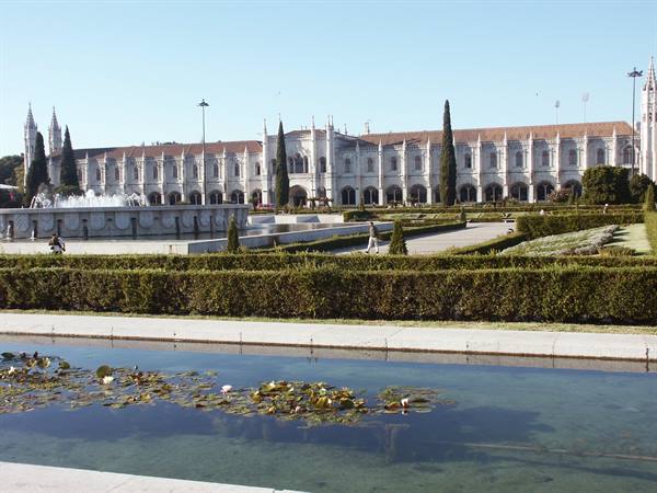 01 Lisbon - 13.02 Belém - Jerónimos Monastery